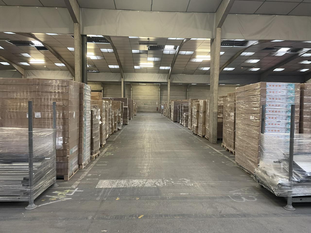 Entrepôt classe b Dourges 10356m² Location entrepôt classe b Dourges Pas-de-Calais OLLOG2207603 9